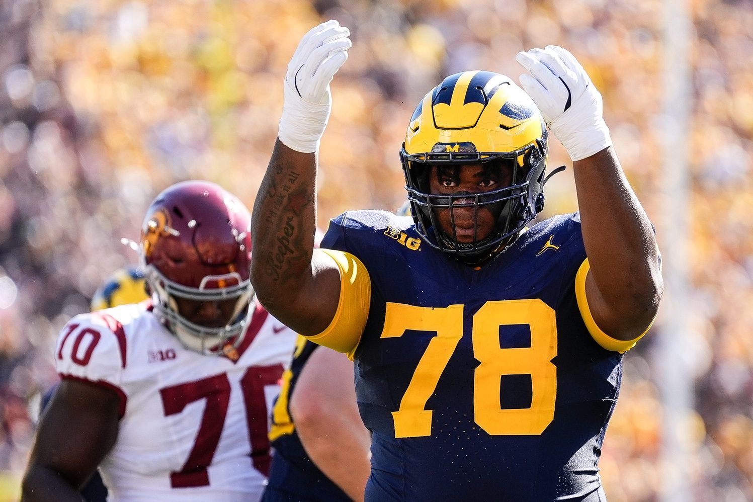 'Fire This Horrible GM' - Dolphins Fans Furious as Miami Reaches for DT Kenneth Grant With No. 13 Pick in NFL Draft