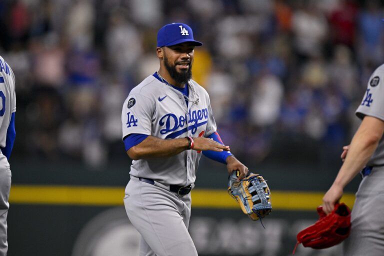 'It’s Normal’: Teoscar Hernandez Gives a Surprising Take on Dodgers’ Sudden Hitting Slump