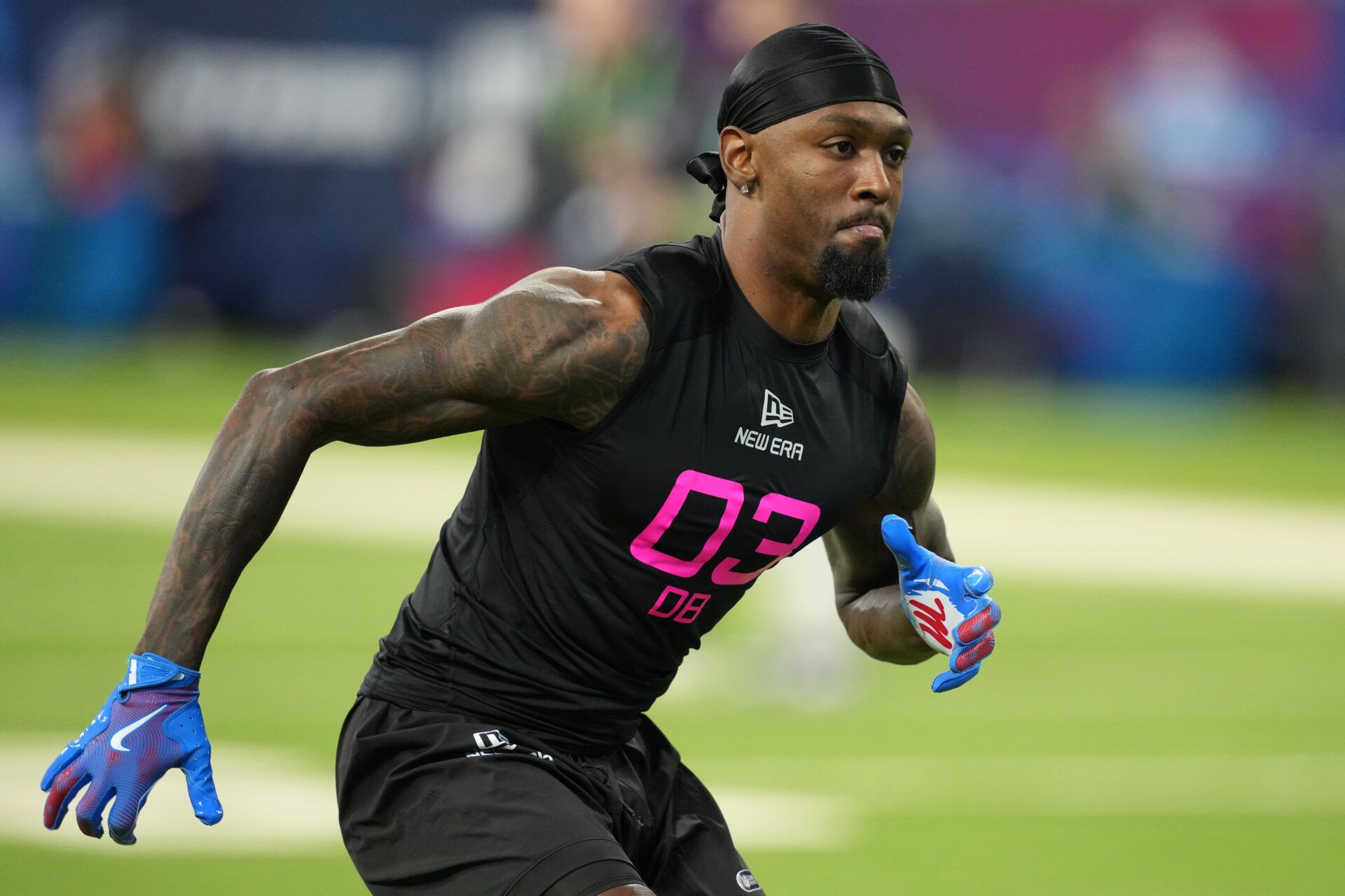 Dolphins, Rams, and 49ers are the top potential landing spots for Ole Miss CB Trey Amos heading into the Day 2 of the 2025 NFL Draft.
