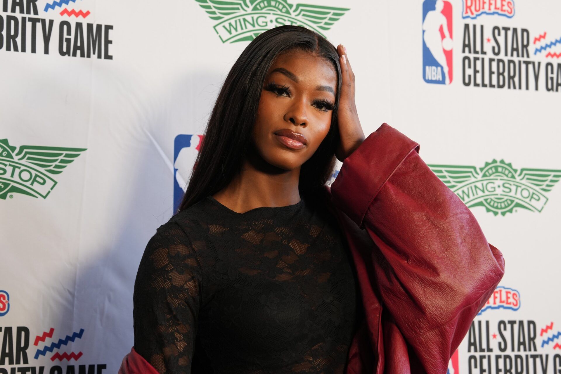 Rickea Jackson Has Epic 6-Word Reaction to Viral Rumors After James Pearce Jr’s NFL Draft