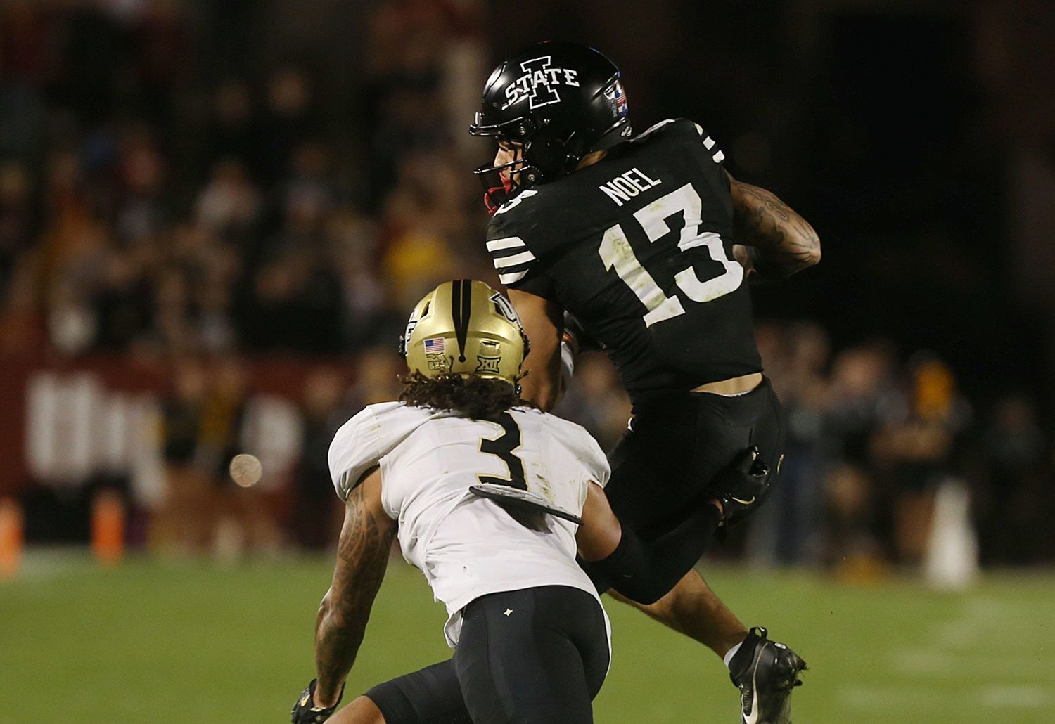 Does Jaylin Noel Have a Girlfriend? Examining the WR's Dating Life Ahead of the 2025 NFL Draft