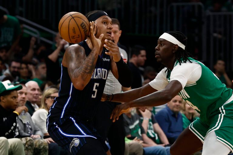 Boston Celtics have a 2-0 lead over Orlando Magic as they face off in Game 3