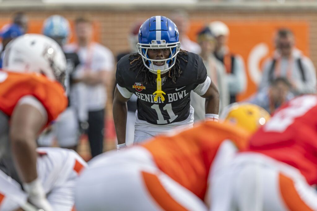 Bills Address Major Need By Selecting Fastest Player at 2025 Combine in First Round of NFL Draft