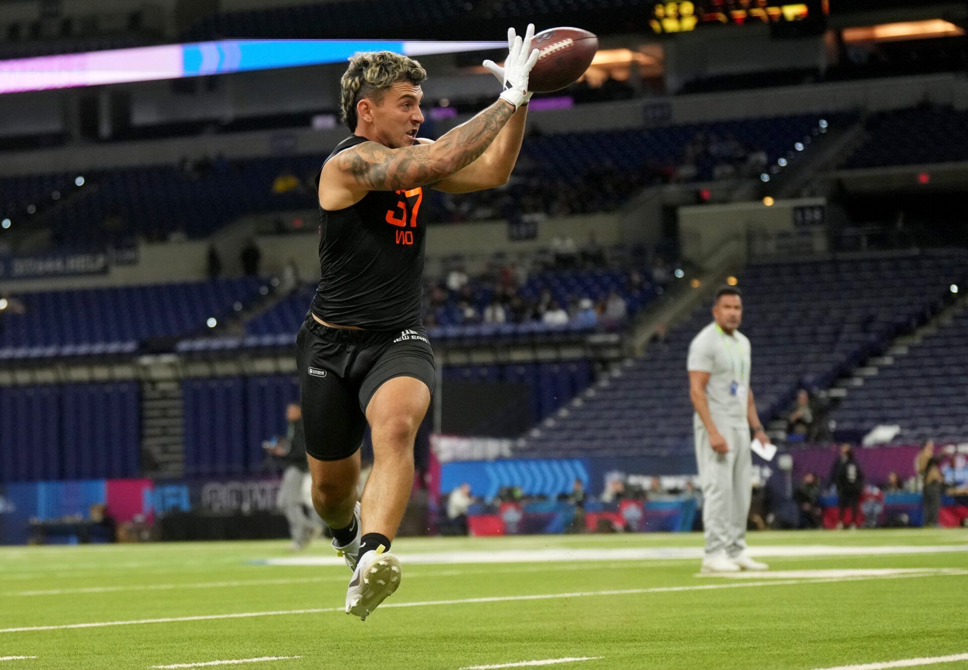 Xavier Restrepo 2025 NFL Draft Hub: Scouting Report, Draft Profile, Projections, and More
