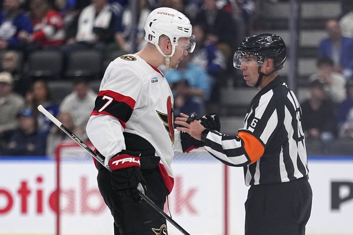 Senators’ Brady Tkachuk Channels $4.8 Billion MLB Franchise’s Miracle Comeback From 0–3 Deficit