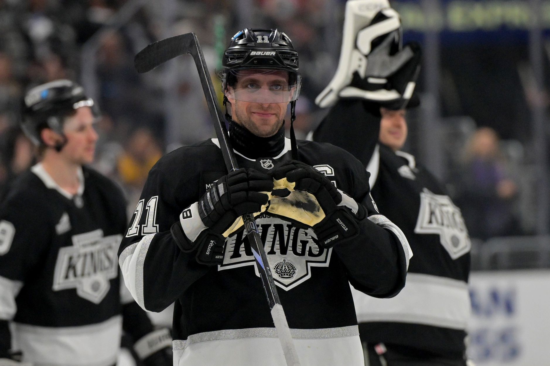 Edmonton Oilers vs. Los Angeles Kings Projected Lineups for Game 3 NHL Playoffs 2025