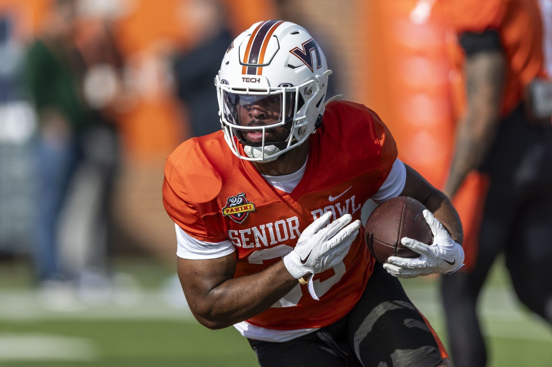 Bhayshul Tuten 2025 NFL Draft Hub: Scouting Report, Draft Profile, Projections, and More