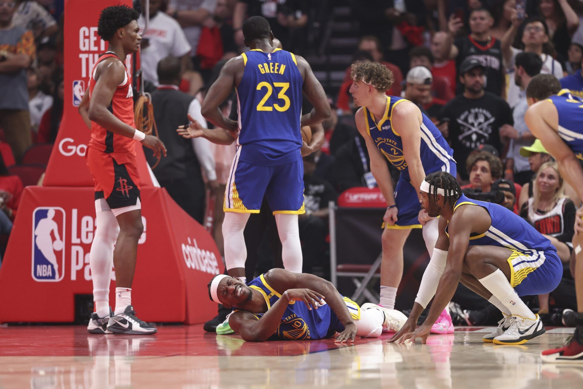 Jimmy Butler III Injury Update: Warriors Announce Concerning News on Pelvis Contusion Ahead of Game 3