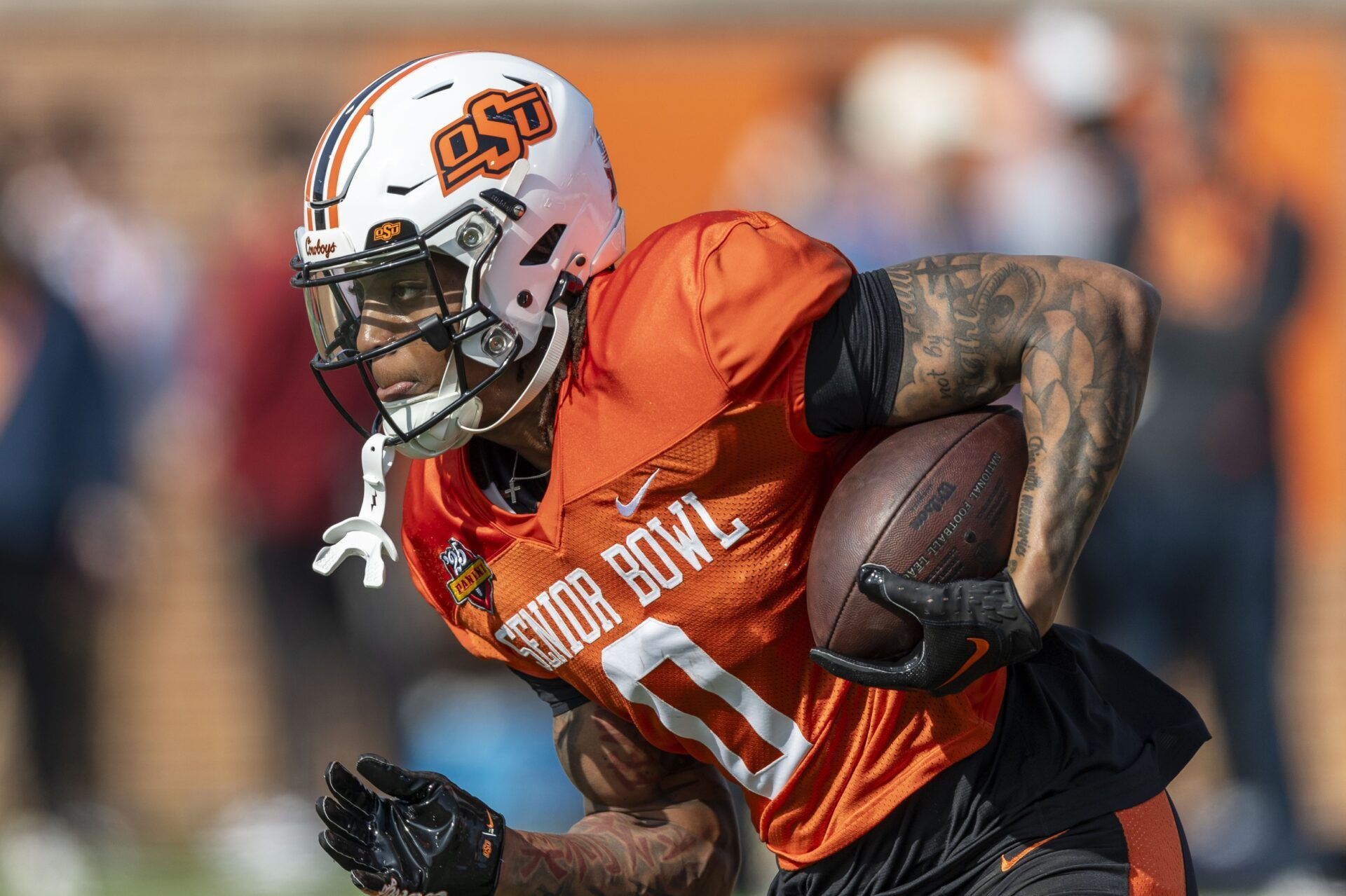 Ollie Gordon II 2025 NFL Draft Hub: Scouting Report, Draft Profile, Projections, and More