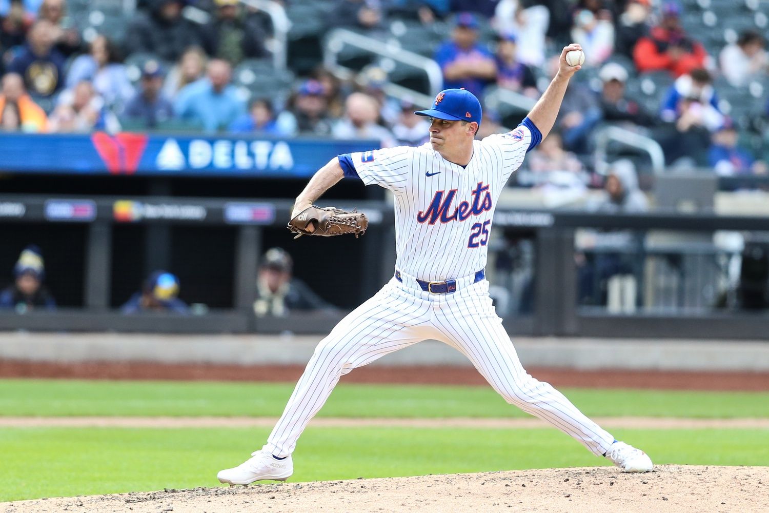 Mets Reunite With Brooks Raley on 1-Year Deal With Team Option for 2026, per Insider