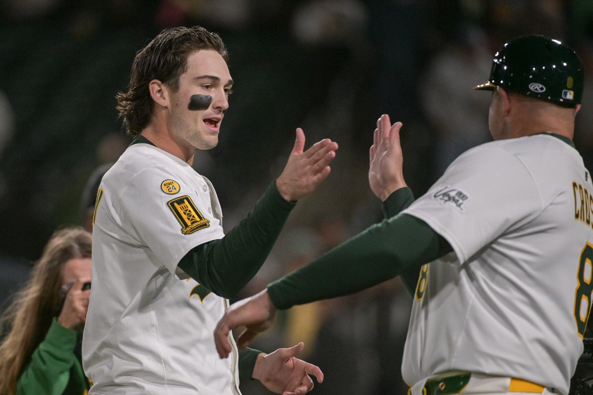 A's Fire $10 Ticket Hail Mary As Minor League Stadium Turns Into a Ghost Town