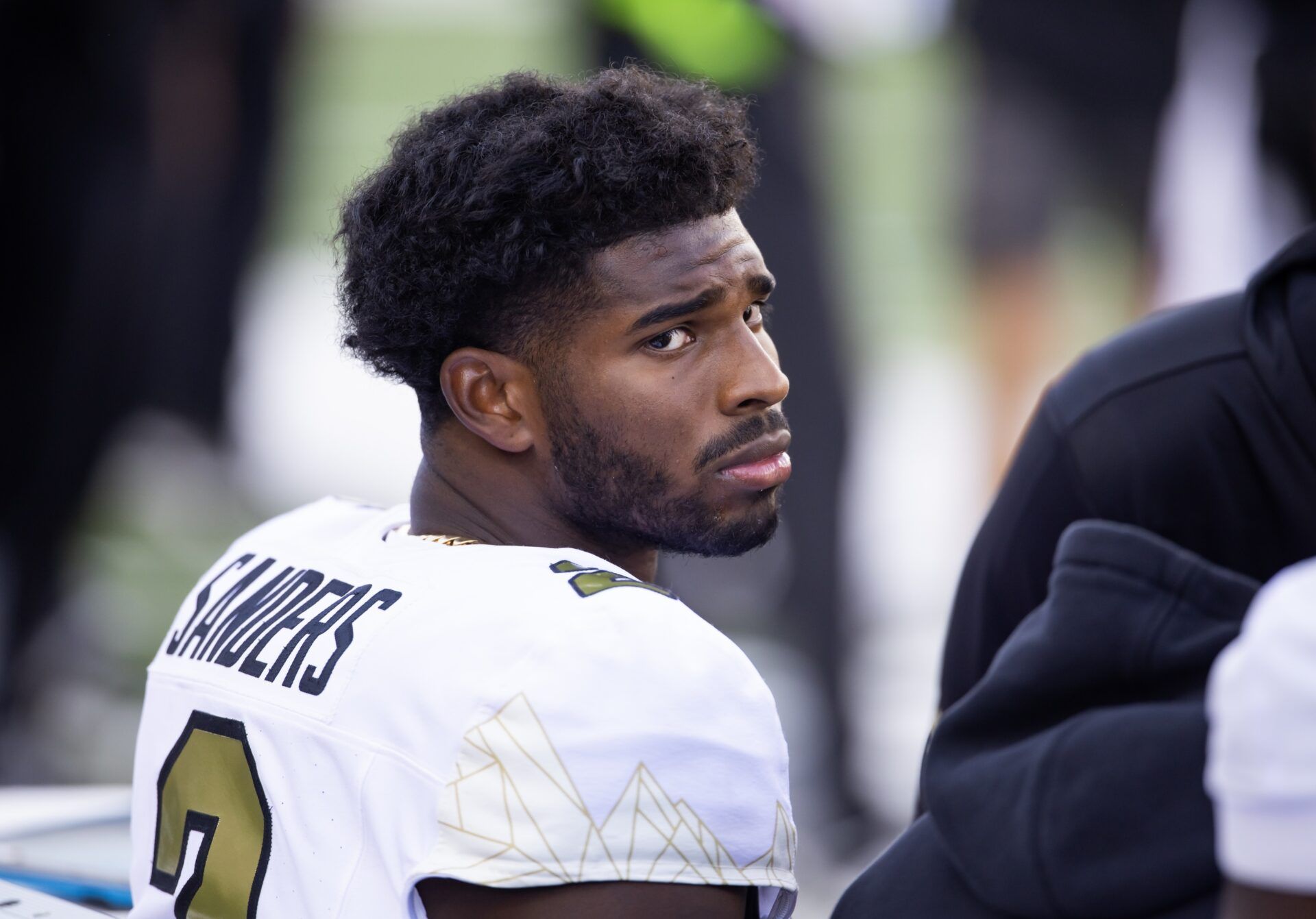 NFL Insider Urges Shedeur Sanders To Consider Returning to College Football After Shocking Draft Slide