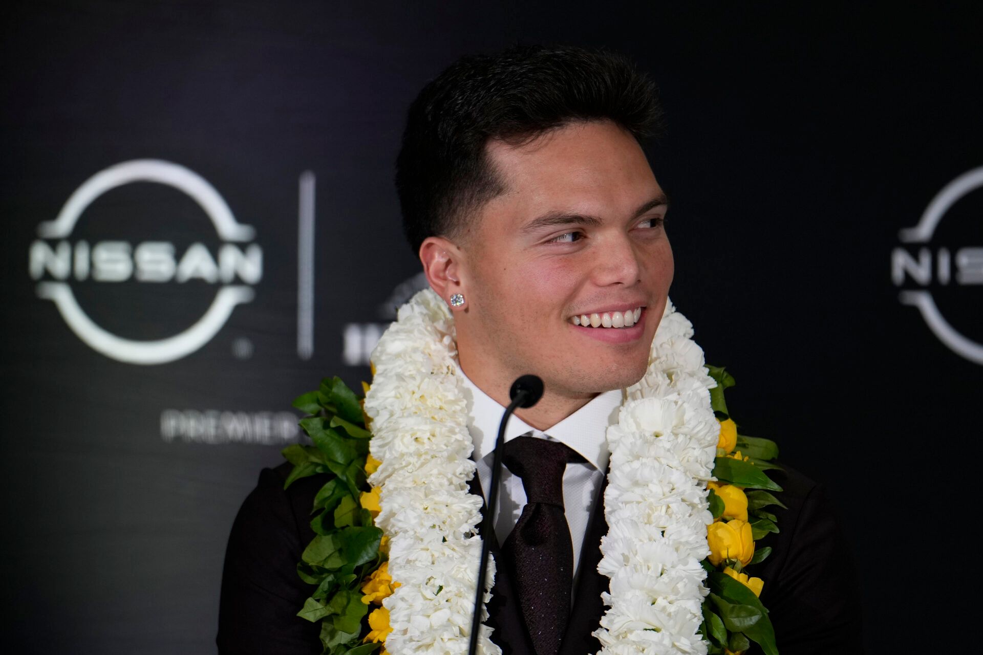 The Cleveland Browns drafted quarterback Dillon Gabriel over Shedeur Sanders in the third round of the NFL Draft. Andrew Berry explained the decision.