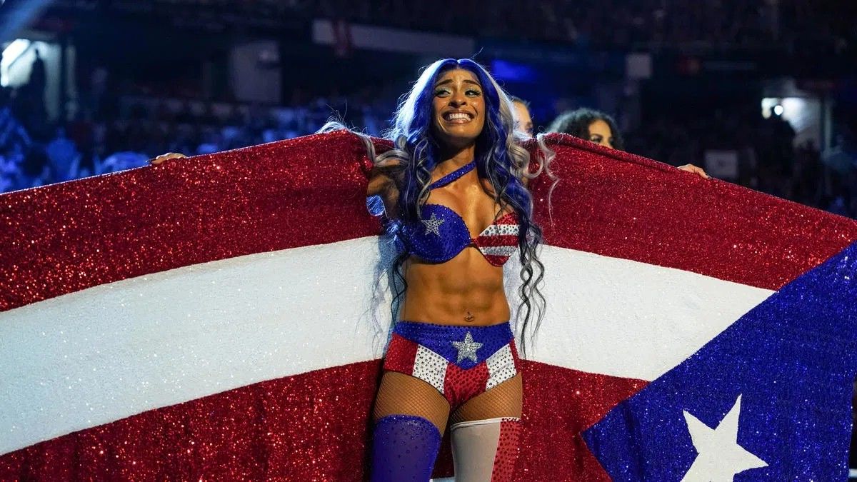Triple H Congratulates Zelina Vega on Reaching Her First- Ever WWE Milestone
