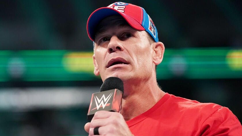 ‘The One To Dethrone John Cena’ - WWE Fans Lose It After Ex-US Champ and Cena Share Backstage Moment on SmackDown