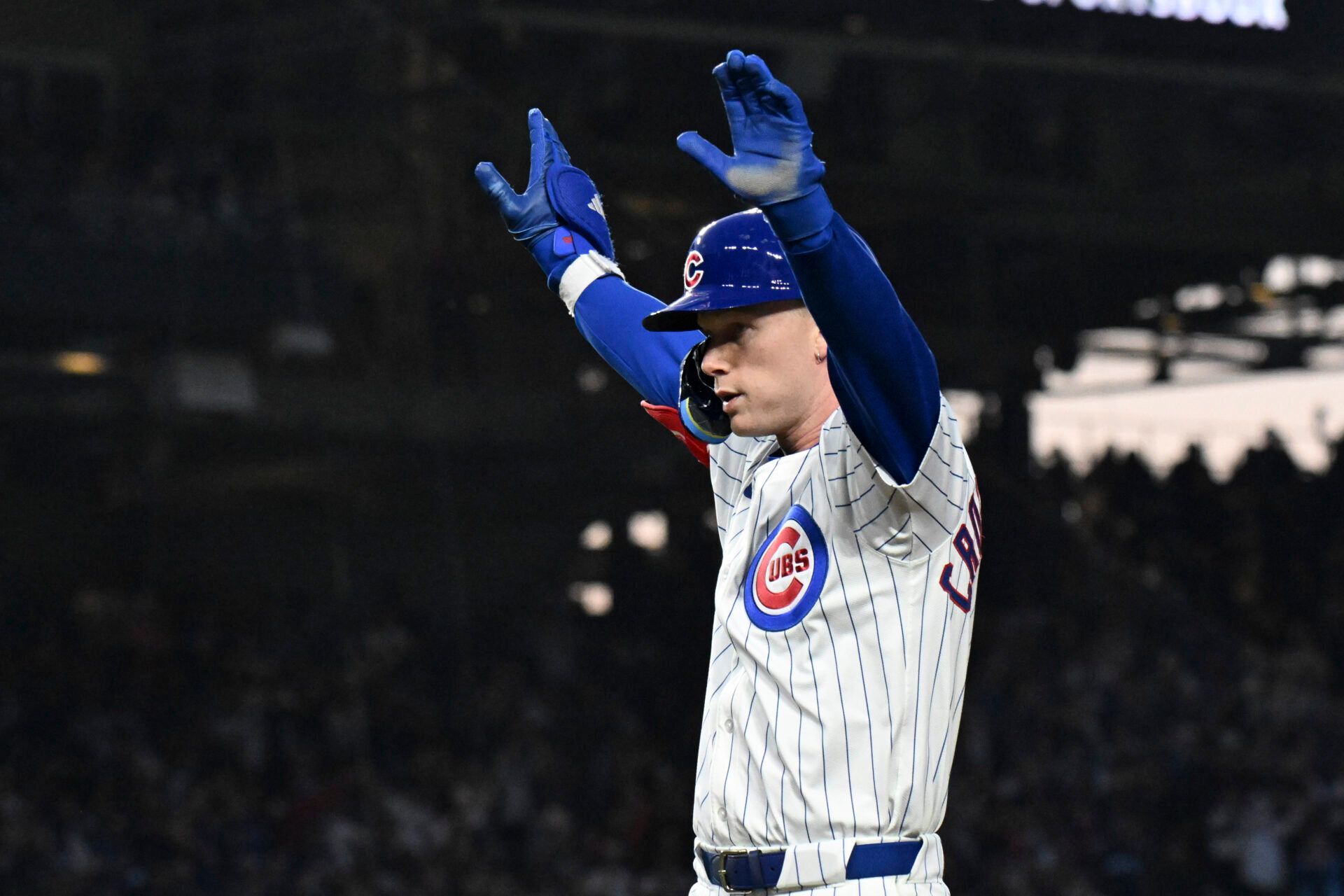 Despite Breakout Season, Cubs Manager Hesitant to Move Pete Crow-Armstrong Up Lineup for Surprising Reason