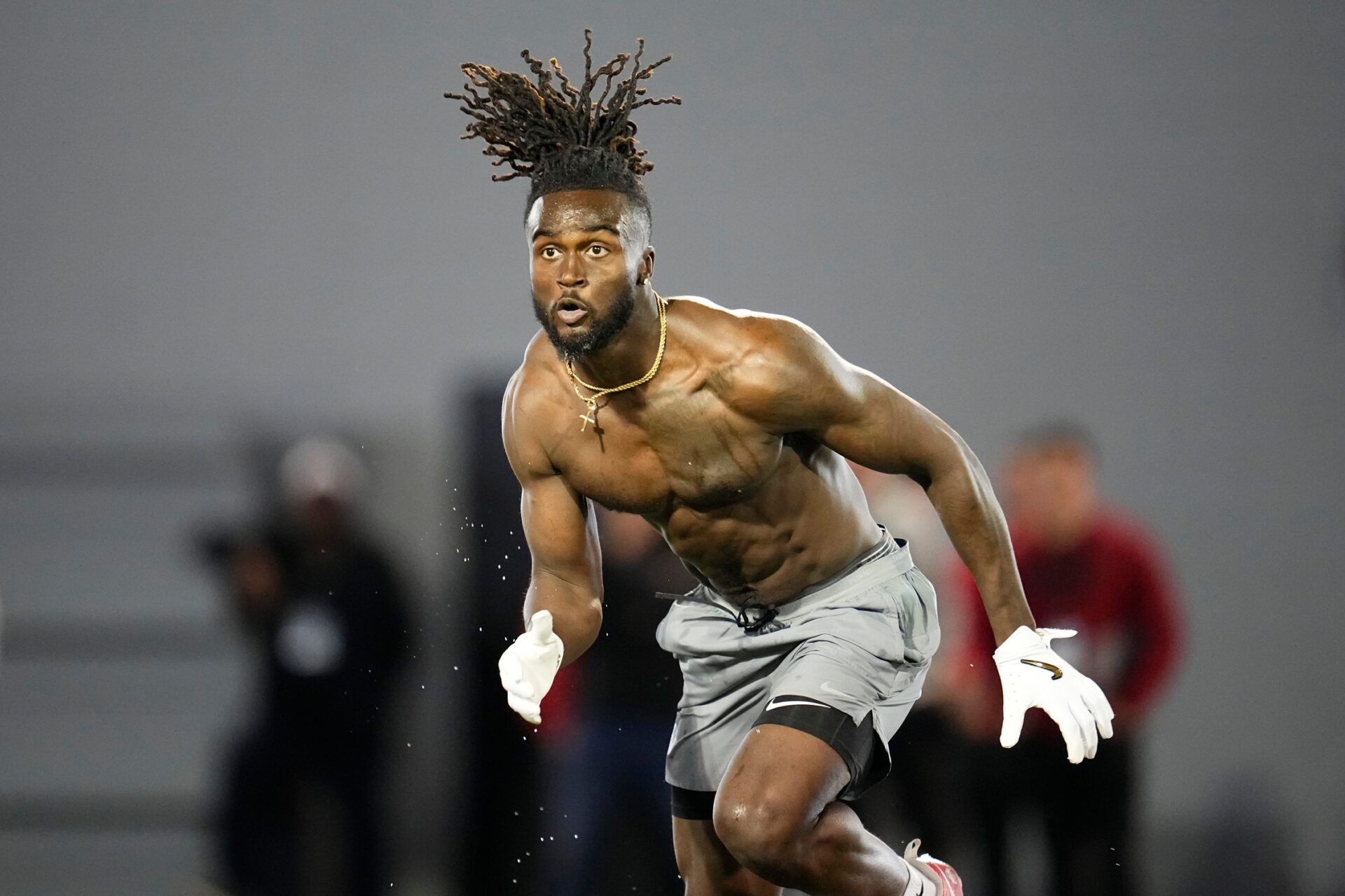 Denzel Burke 2025 NFL Draft Hub: Scouting Report, Draft Profile, Projections, and More