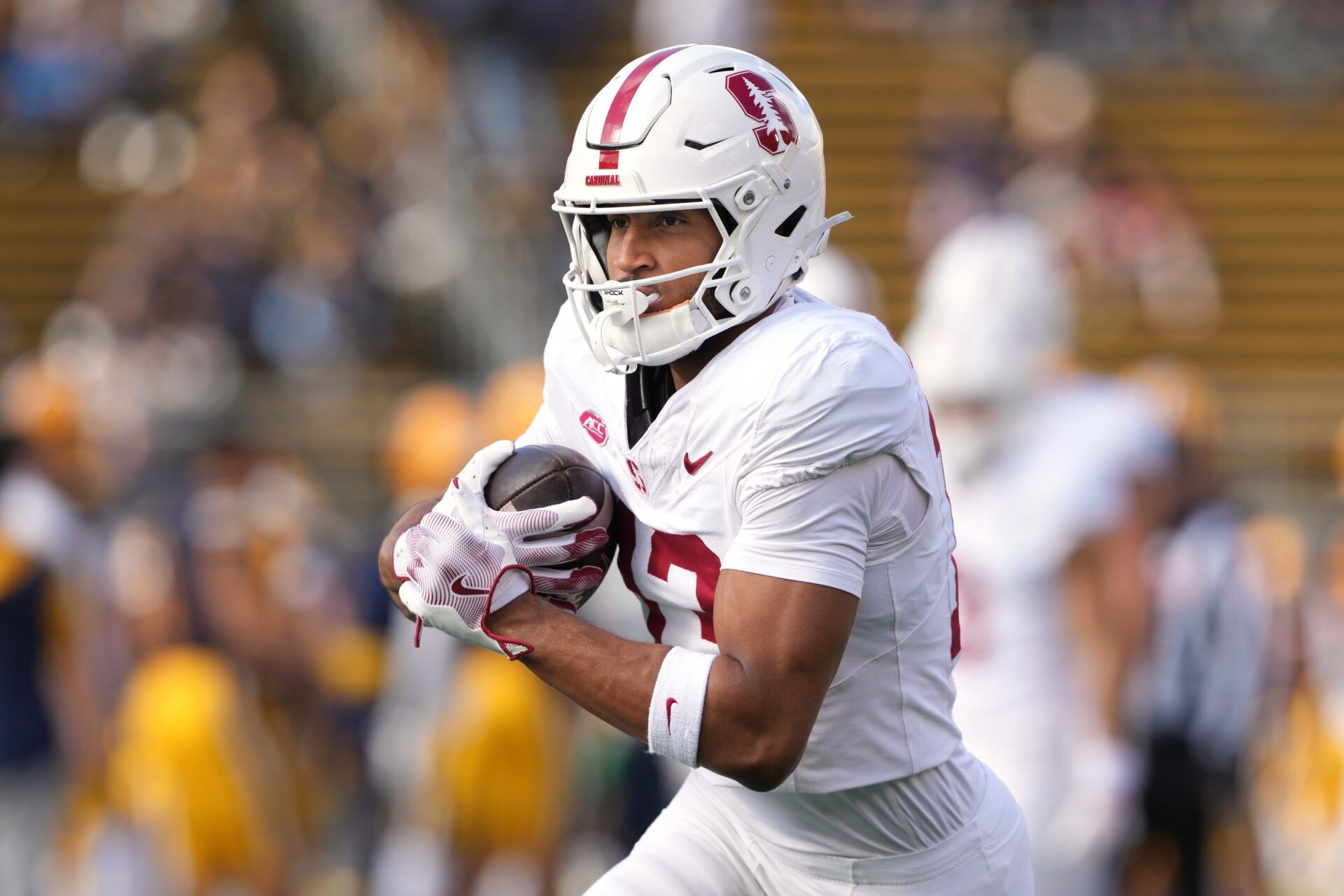 Why Did Elic Ayomanor Fall to Day 3 of 2025 NFL Draft? Examining the Reasons Behind Stanford WR's Shocking Slide
