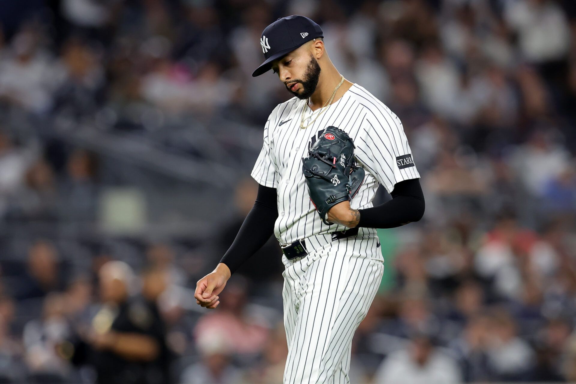 ‘Nothing’s Working Right Now’ - Yankees’ Devin Williams Takes Blame In Loss To Blue Jays After Being Booed Off The Mound