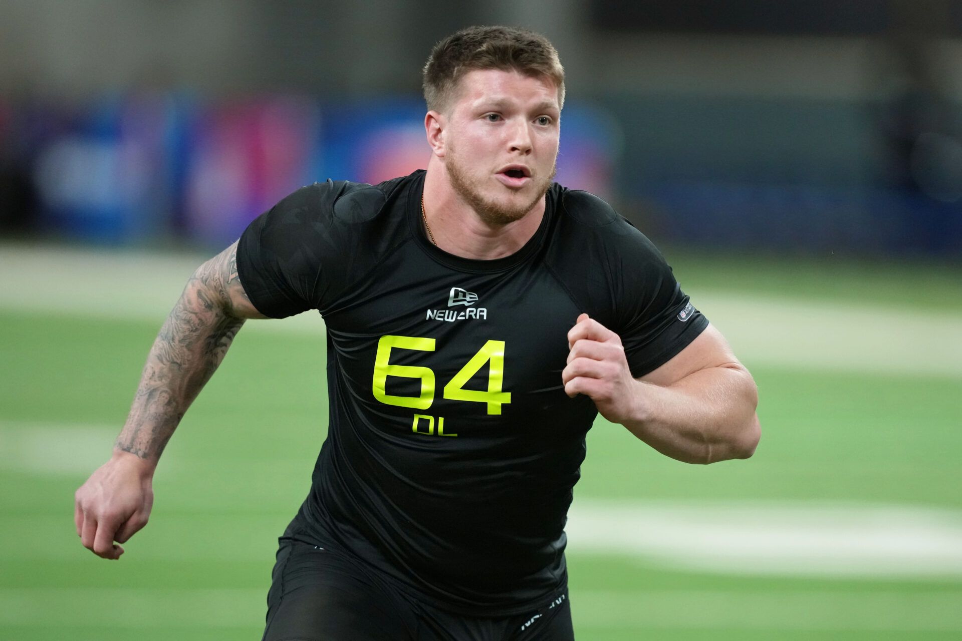 Eagles and Commanders are among the top potential landing spots for Jack Sawyer heading into Day 3 of the 2025 NFL Draft.