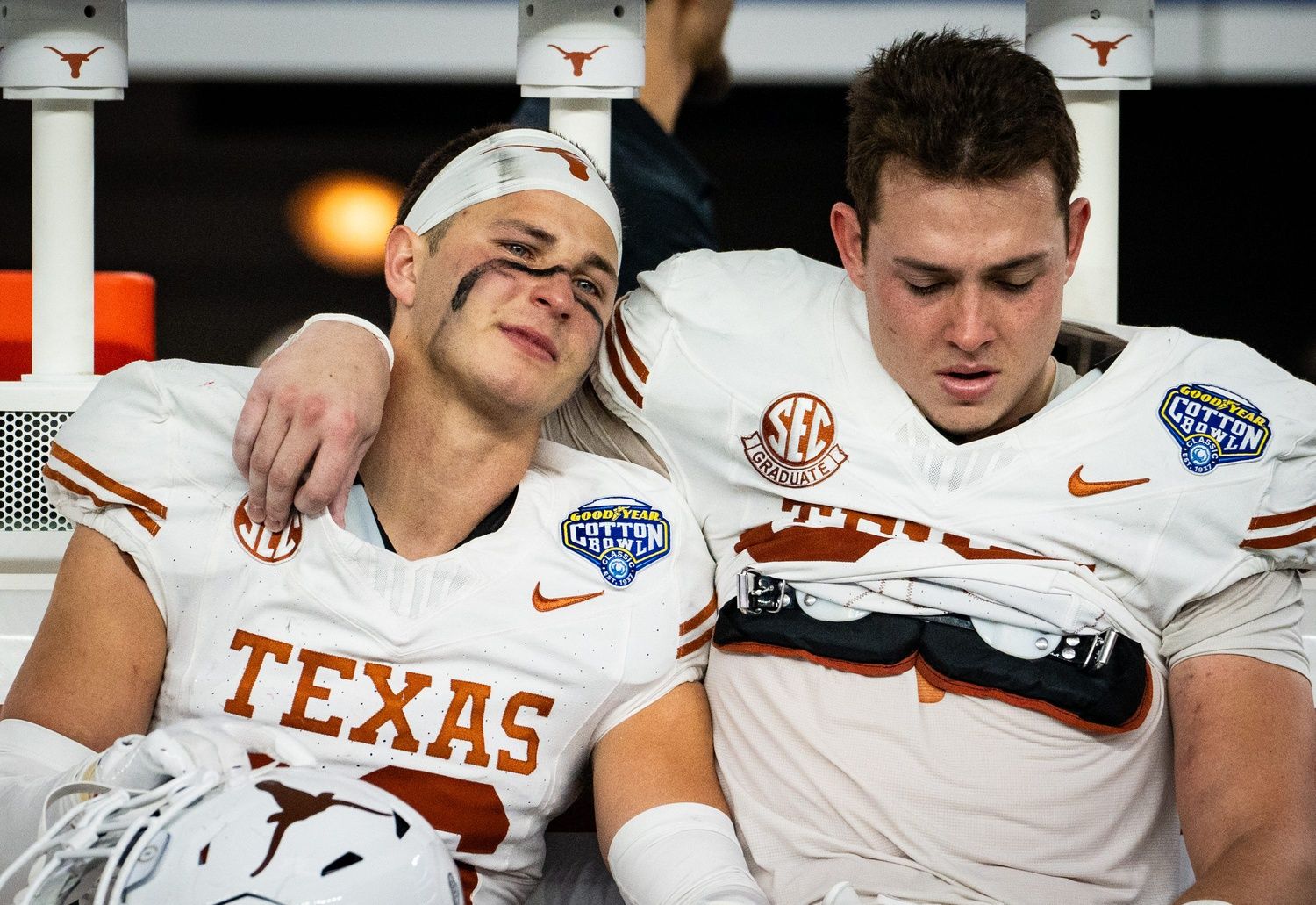 Gunnar Helm 2025 NFL Draft Hub: Scouting Report, Draft Profile, Projections, and More