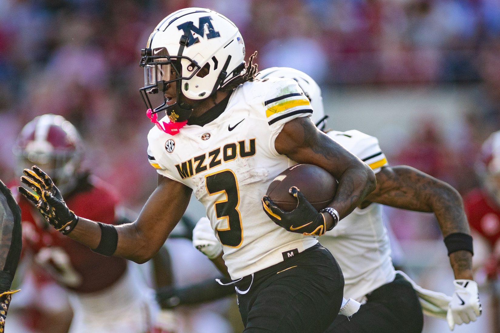 Bears Praised for Day 2 Steal, Landing 'One of the Most Dynamic Players in the 2025 NFL Draft'