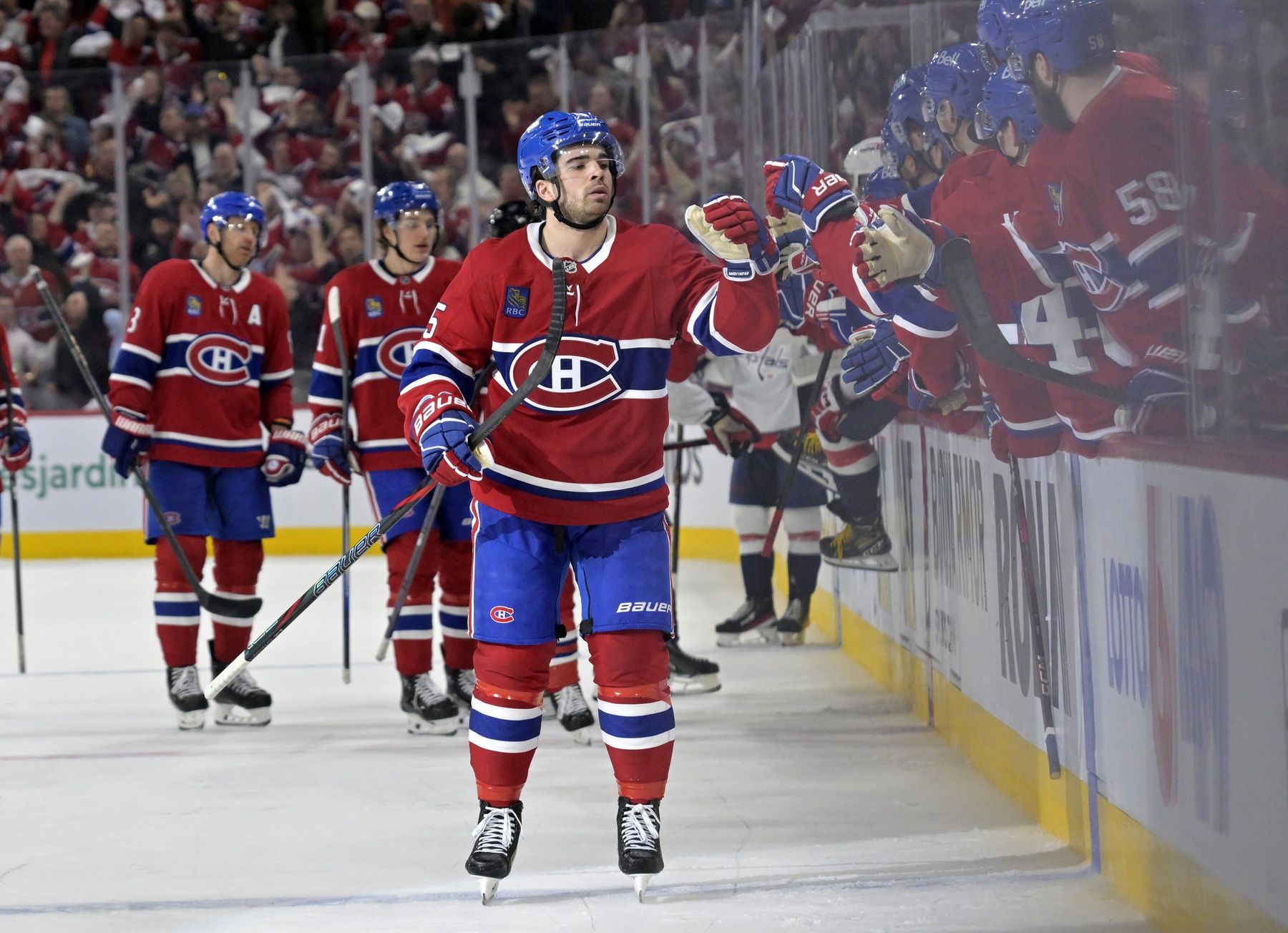 'You Guys Got It! I Believe!' - Capitals Fans Not Worried After 6-3 Loss To Canadiens