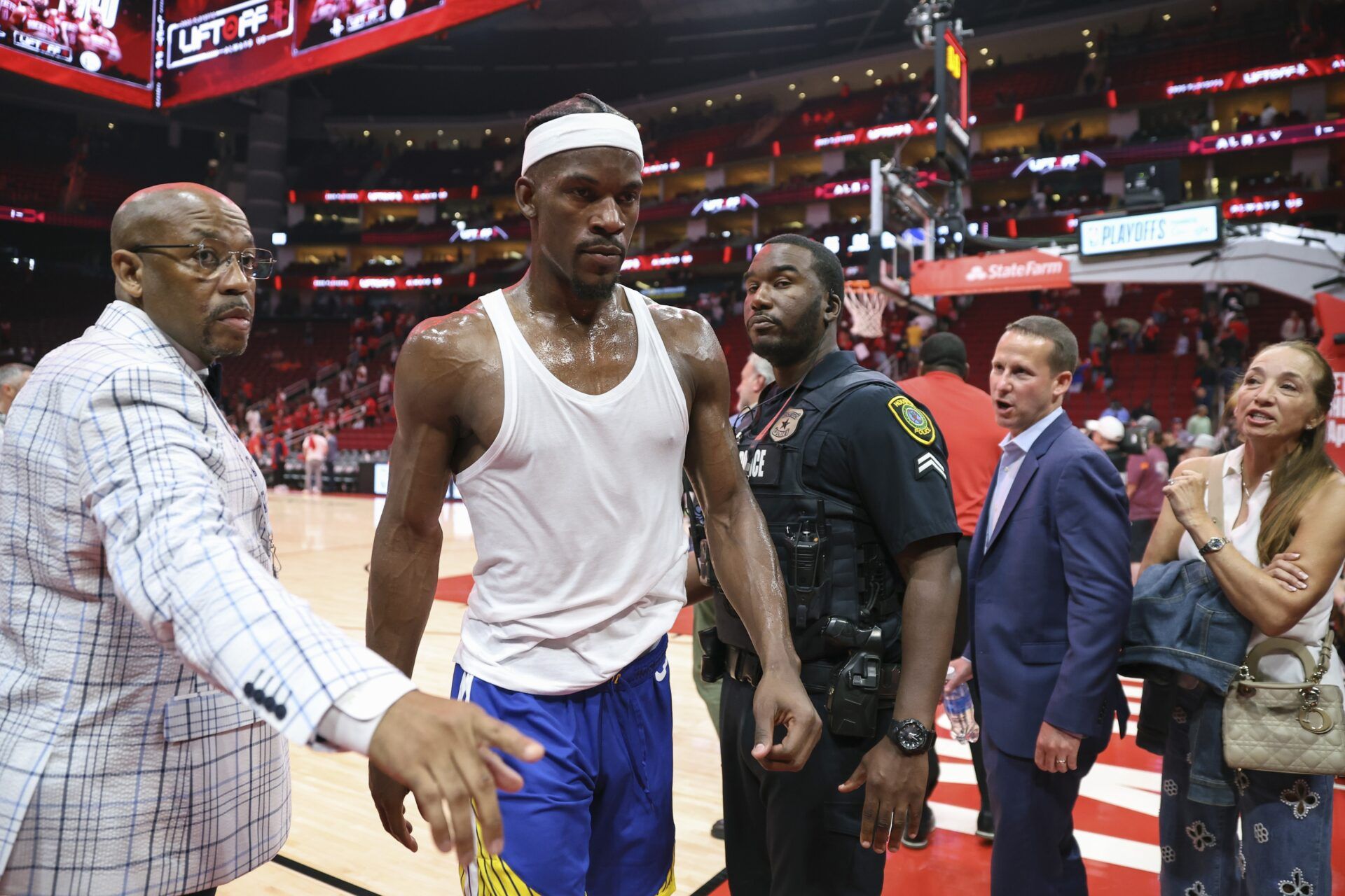 Is Jimmy Butler III Playing Tonight? Latest Injury Update on Warriors Star Ahead of Game 3 vs. Rockets