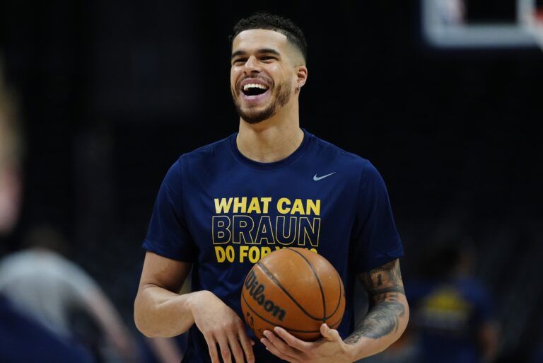 Is Michael Porter Jr. Playing Tonight? Latest Injury Update on Nuggets Star Ahead of Game 4 vs. Clippers