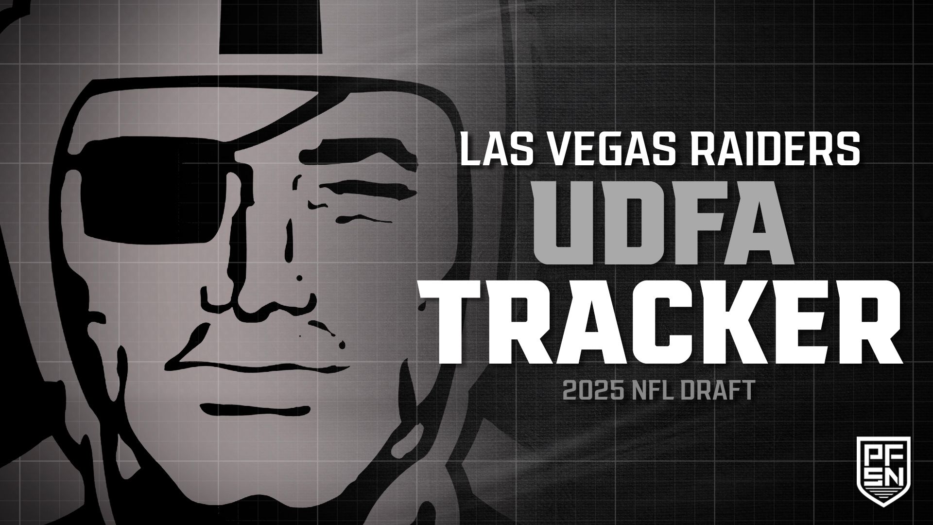 Las Vegas Raiders UDFA Tracker 2025