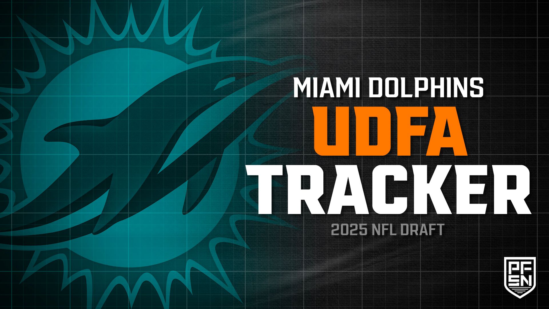 Miami Dolphins 2025 UDFA Signings and Rookie Minicamp Invites: Dates, Notable Prospects, and More