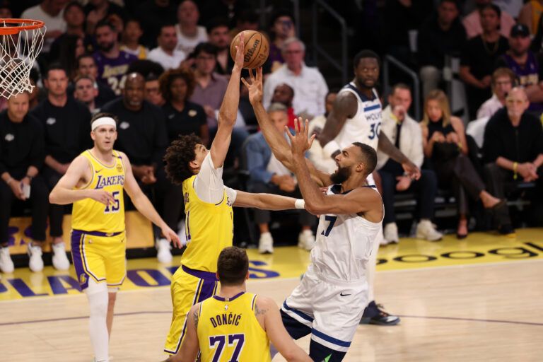 ‘Should’ve Traded for a Center’ – Fans Rage Against JJ Redick As He Still Backs Jaxson Hayes Despite Game 3 Loss
