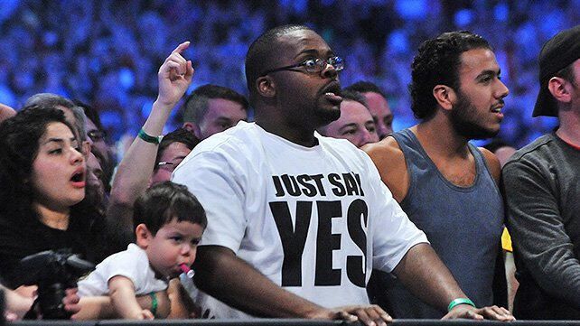 From Fan to Fanatic WWE Addiction Leaves Wife Living in Fear