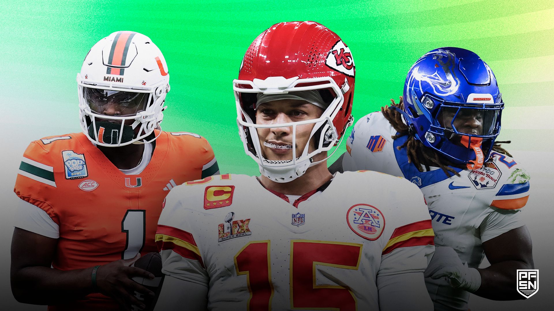 2025 NFL Power Rankings (Post-Draft): Ravens Land Top Spot, Browns Remain Bottom Dwellers