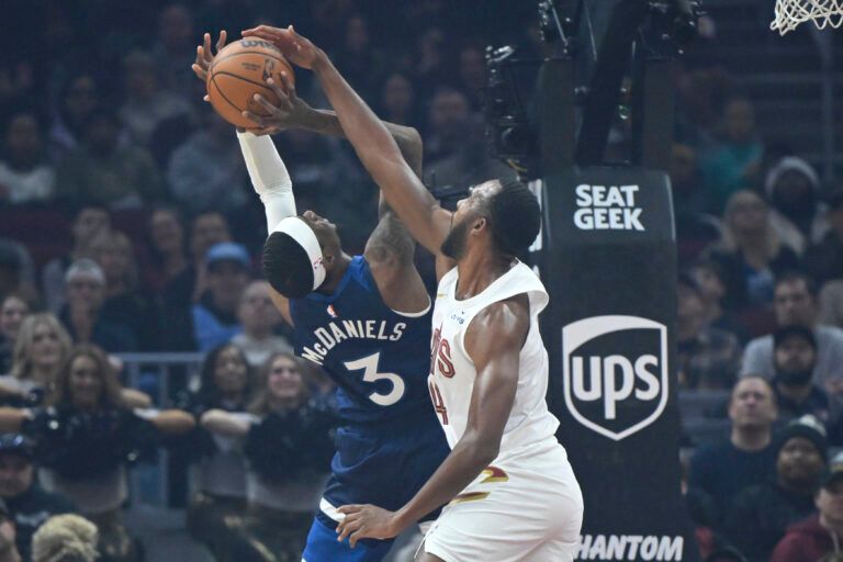 Evan Mobley won the NBA's Defensive Player of the Year, and while he had a fair case, five others also had a strong case to win too.