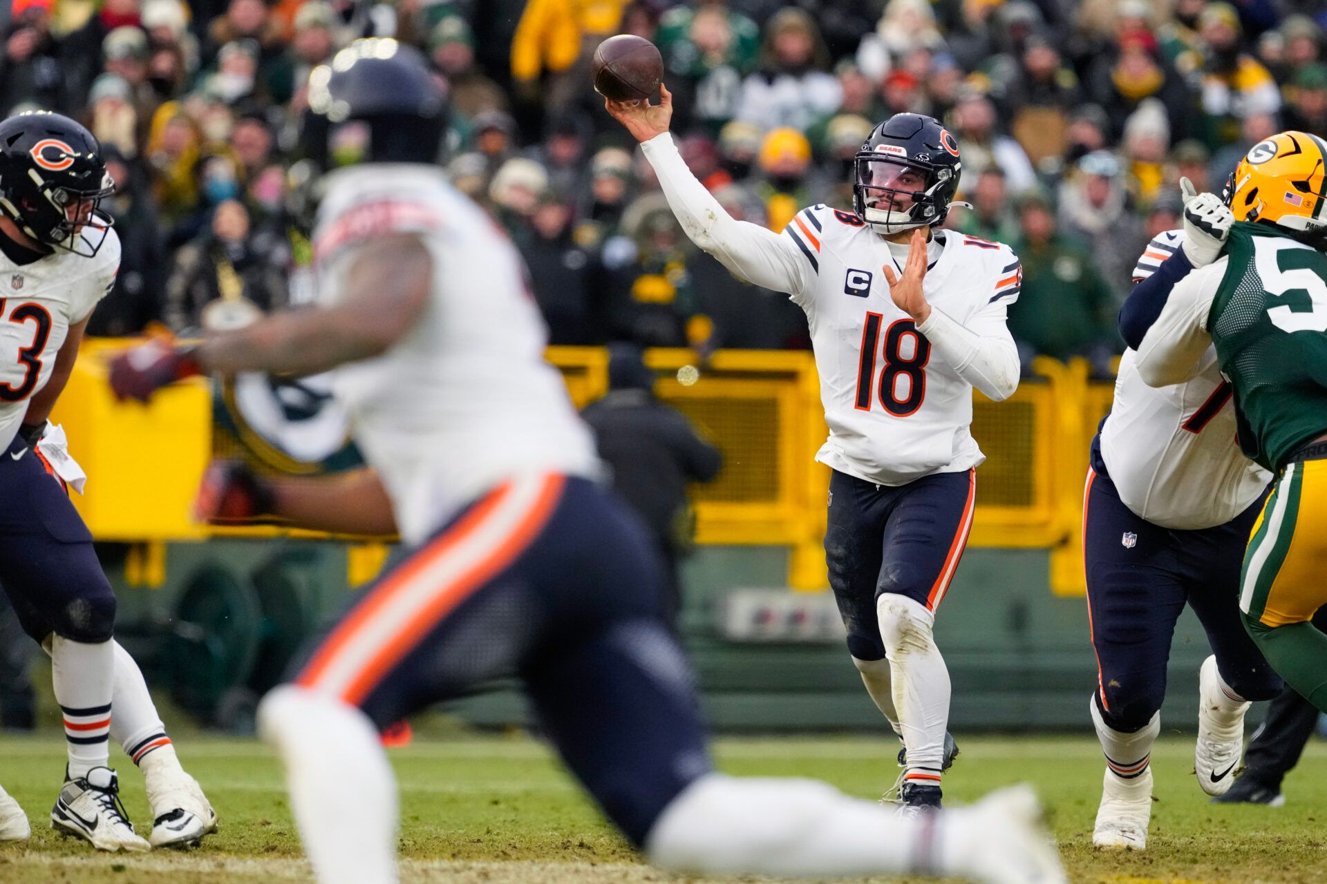 Fantasy Football Dynasty Winners and Losers From the 2025 NFL Draft Include Chase Brown, D'Andre Swift, and Rhamondre Stevenson