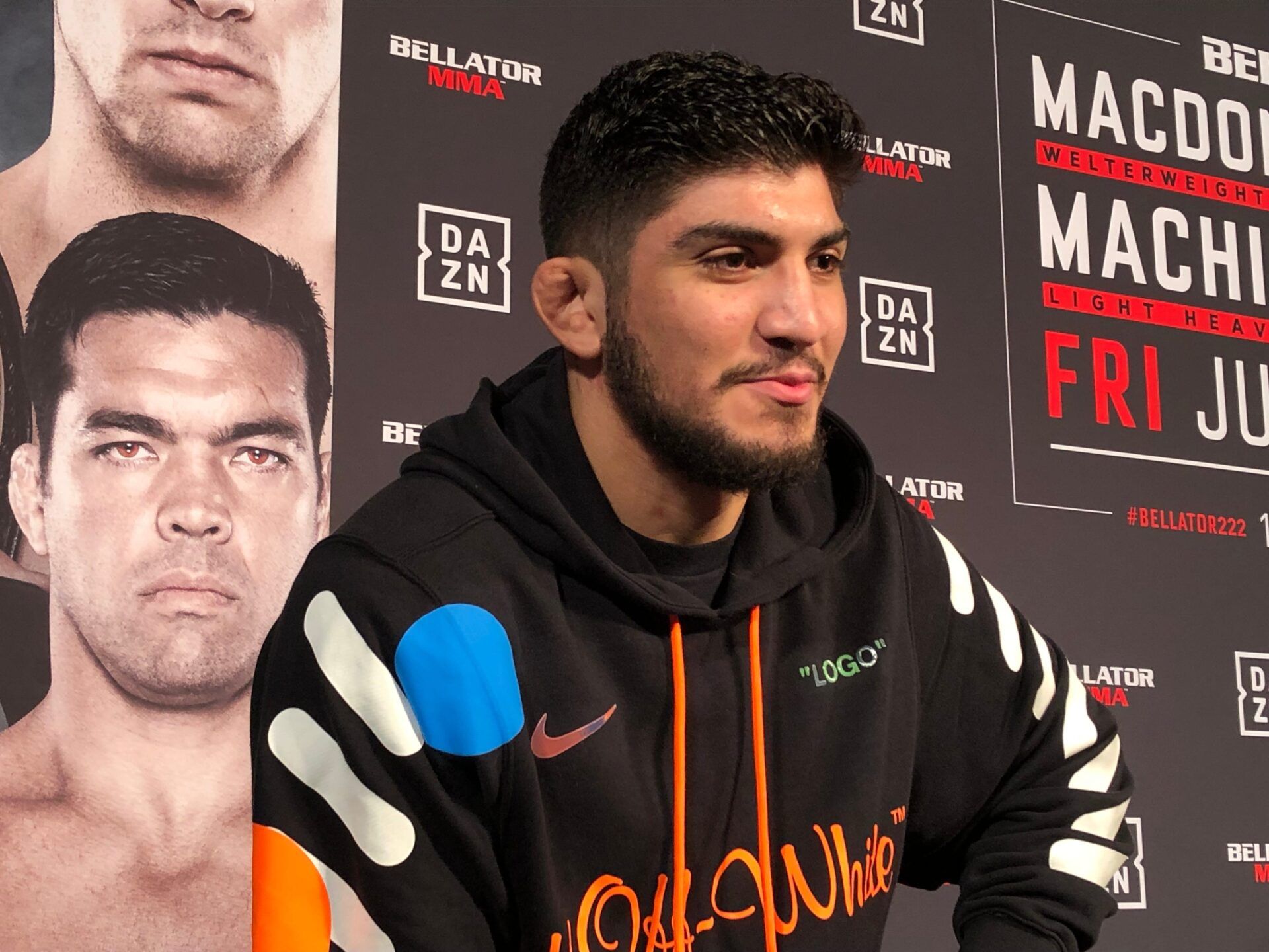 Dillon Danis Mocks Anthony Smith’s Final Words After He Hung Up His Gloves, Gets Roasted by Fans – ‘Logan Paul’s Son’