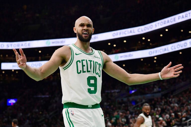 WATCH: Al Horford, Celtics Raise Tensions in Heated Exchange Over Questionable Call Against Derrick White