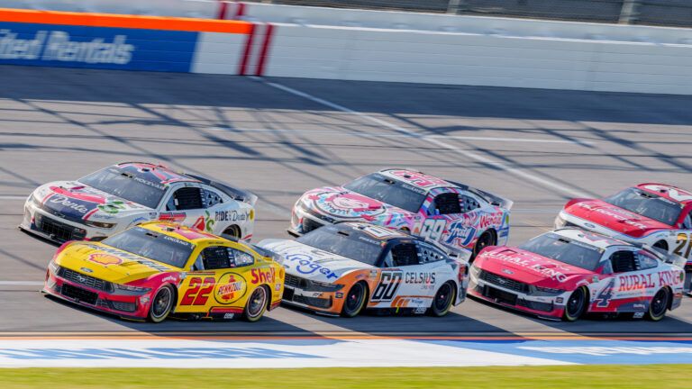 Joey Logano unleashed fury on the radio after his teammate ruined a perfect team strategy to bring down Bubba Wallace at Talladega.
