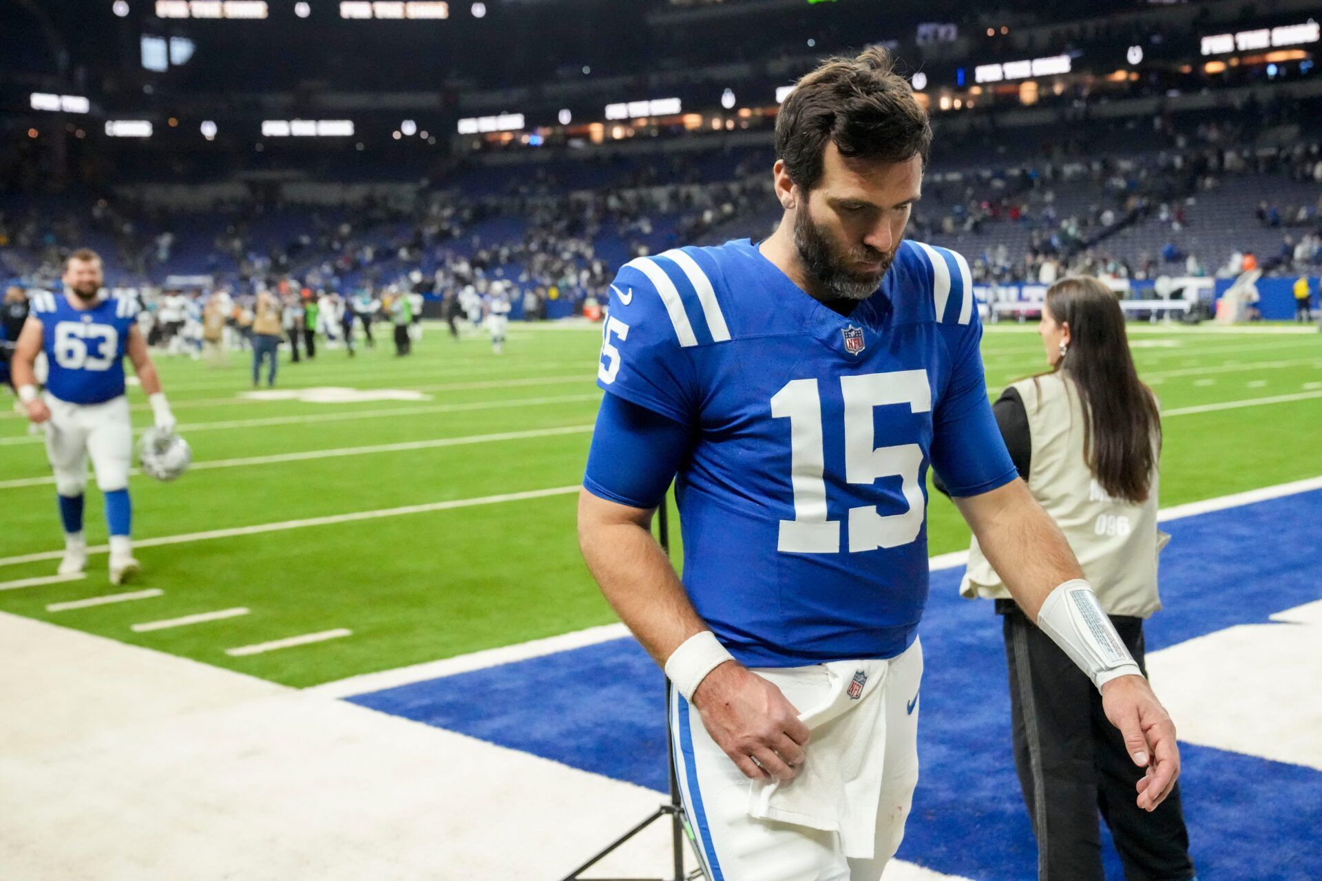 Joe Flacco's Contract, Salary, and Net Worth: How Much Is the Browns QB Making In 2025 and Beyond?