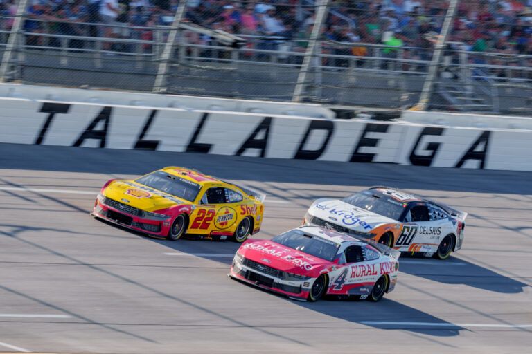 Bubba Wallace Escalates Joey Logano Feud With Savage Message for Austin Cindric