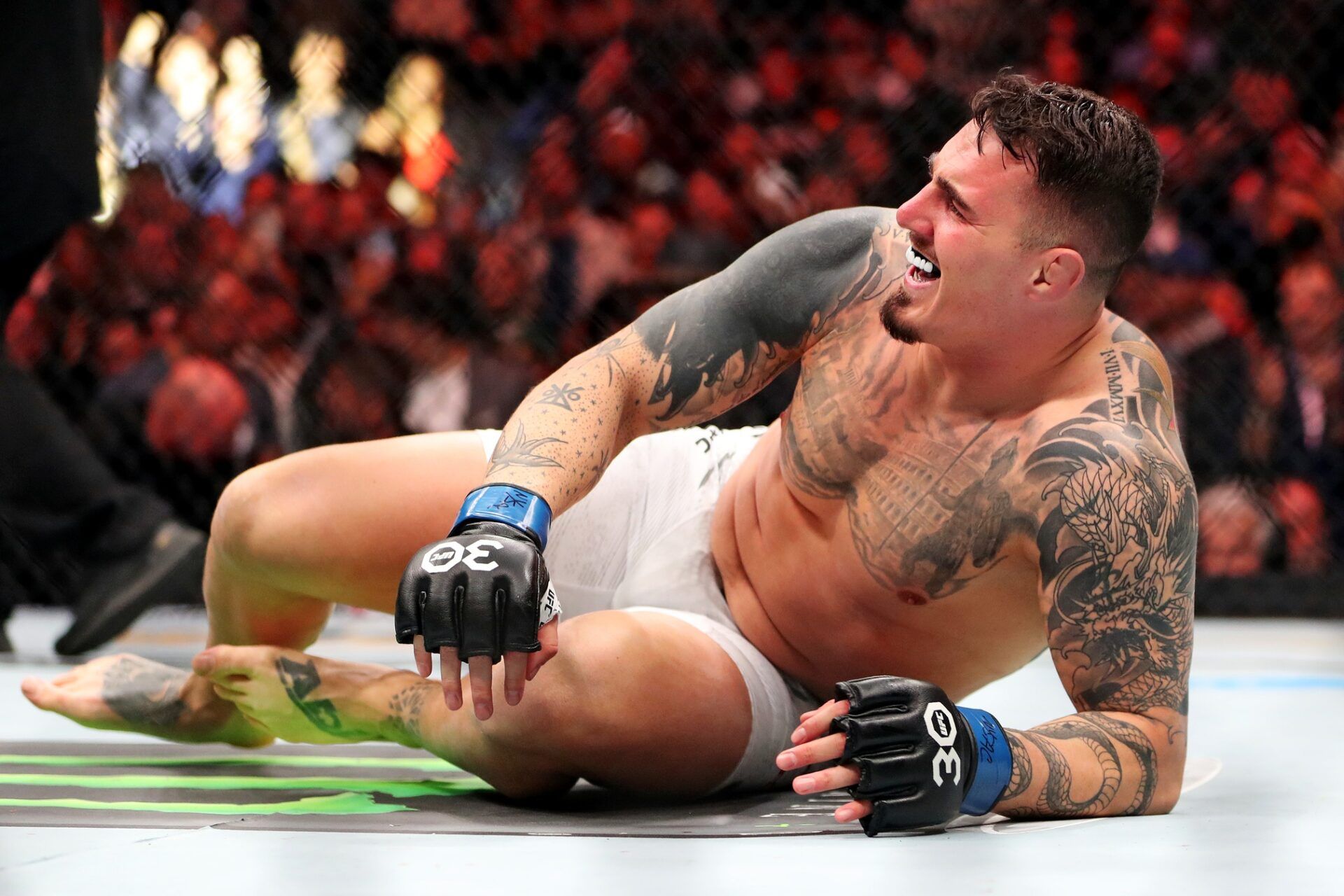 ‘Bed-Bound a Couple of Times’ – Tom Aspinall Shares Alarming Health Update Amid Jon Jones Fight Rumors