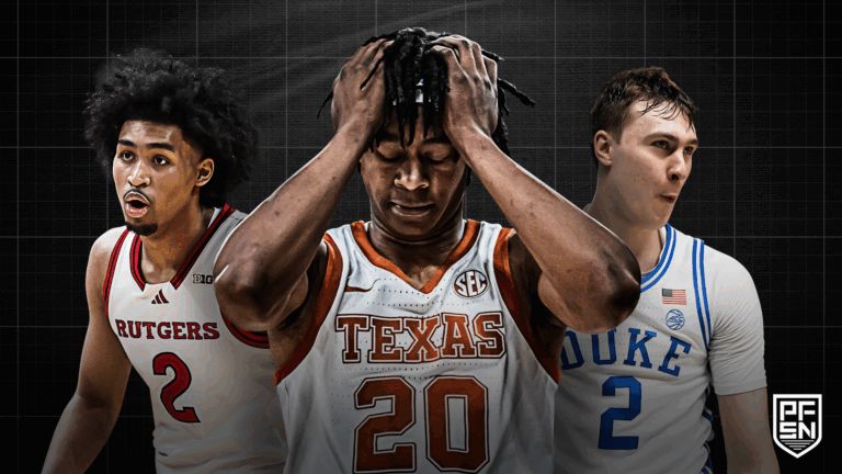 2025 NBA Mock Draft: Jazz Land Generational Talent Cooper Flagg, While Ace Bailey and Dylan Harper Head East