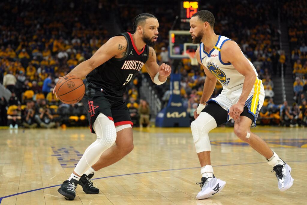 Rockets vs. Warriors Injury Report, Predicted Lineups, and More