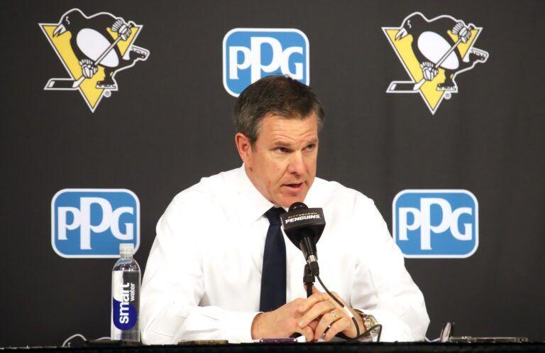Penguins GM Kyle Dubas Issues Blunt Message on Firing HC Mike Sullivan After 10 Years