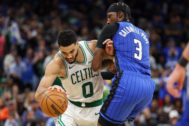 Jayson Tatum Confirms Concerning Update on Wrist Injury Ahead of Celtics’ Game 5 Clash vs. Magic