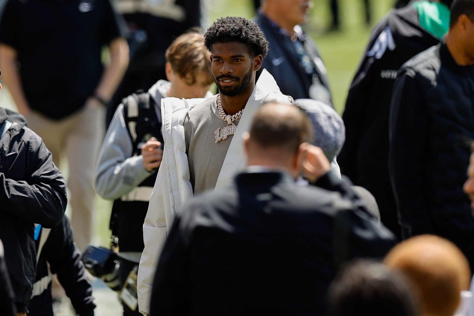 Former NFL QB Chris Simms Reveals the Real Reason Teams Were 'Turned Off' by Shedeur Sanders in Draft