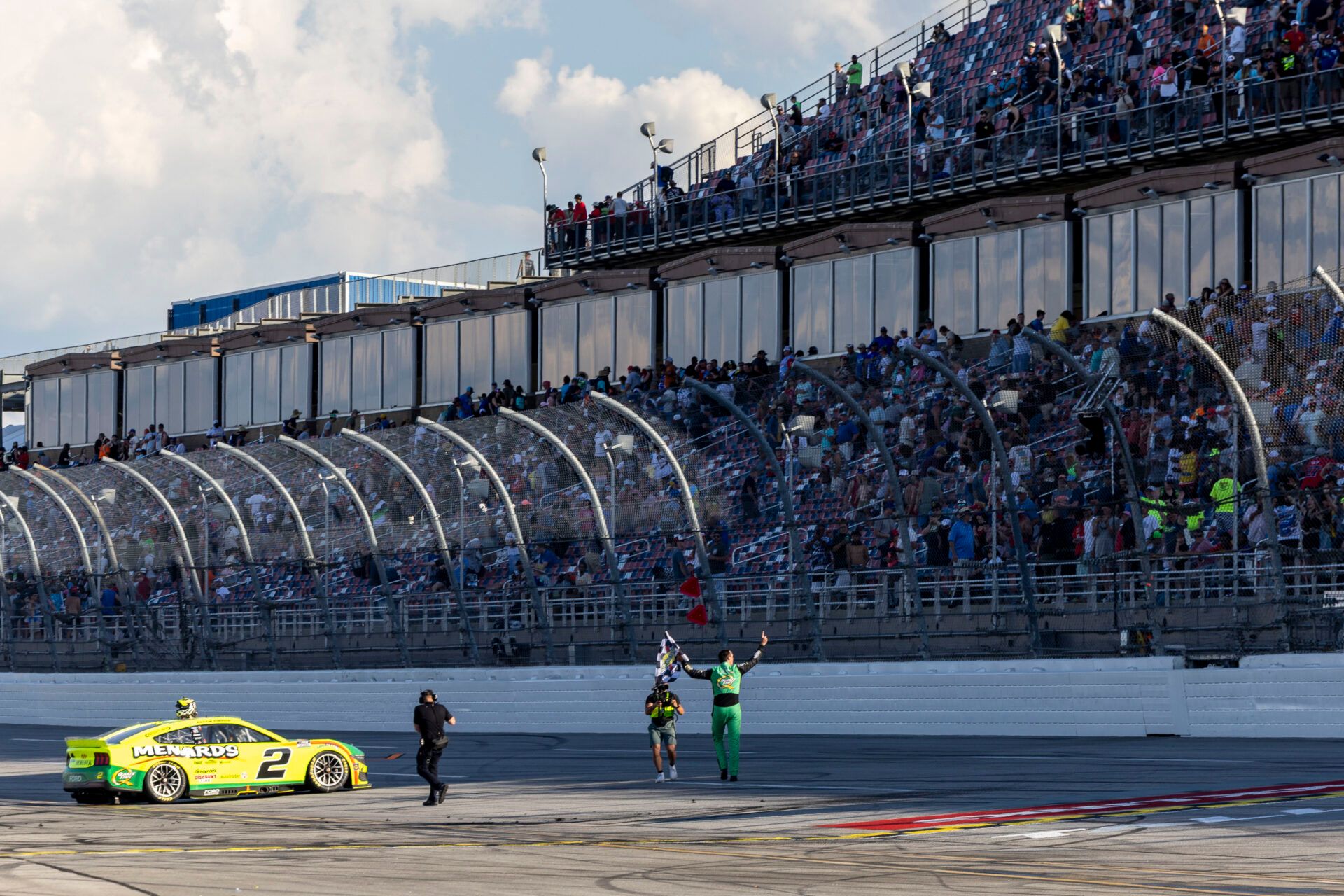 ‘Stop Crying’ - Insider Unleashes Fury on NASCAR Teams in Brutal Post-Talladega Rant
