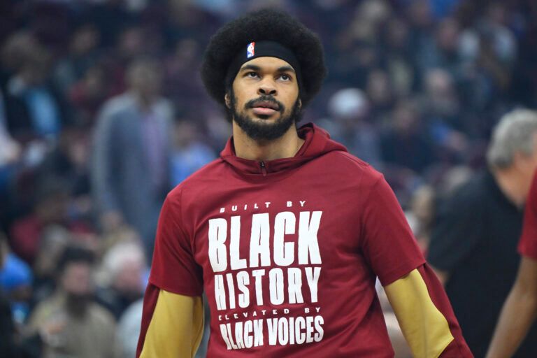 Jarrett Allen and Jordyn January have been together since 2016. While Allen shines in the NBA, January quietly supports him while building her career.