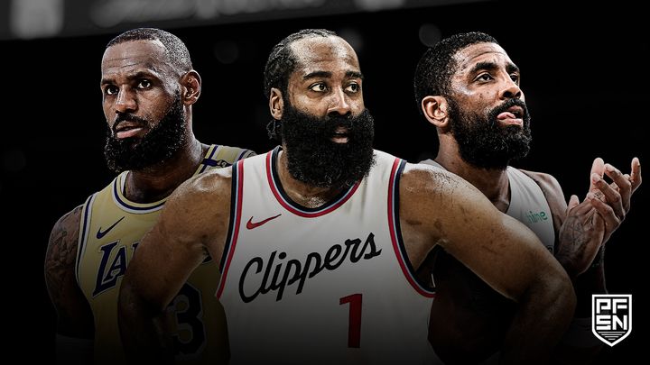 The NBA's free agency period is right around the corner. Who are the best NBA players that will be available as free agents this offseason?